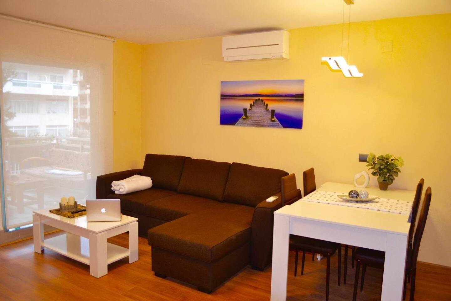 Holgaristic - Apartment Montblanc Seclo Salou Luaran gambar