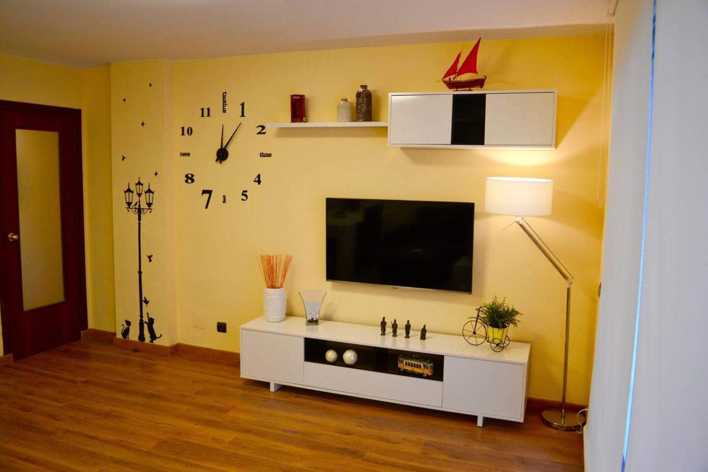 Holgaristic - Apartment Montblanc Seclo Salou Luaran gambar