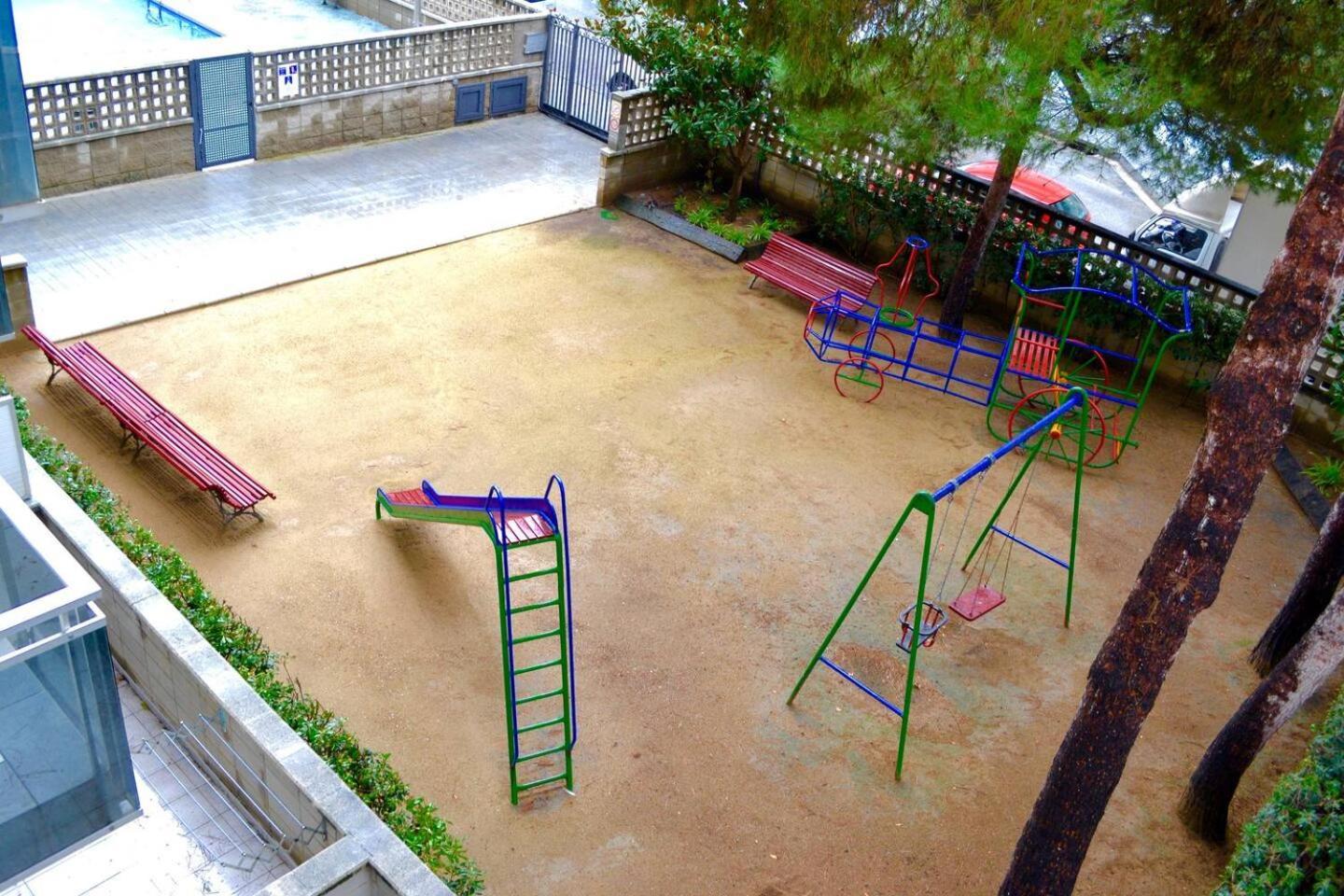 Holgaristic - Apartment Montblanc Seclo Salou Luaran gambar