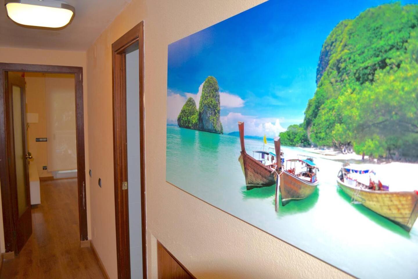Holgaristic - Apartment Montblanc Seclo Salou Luaran gambar