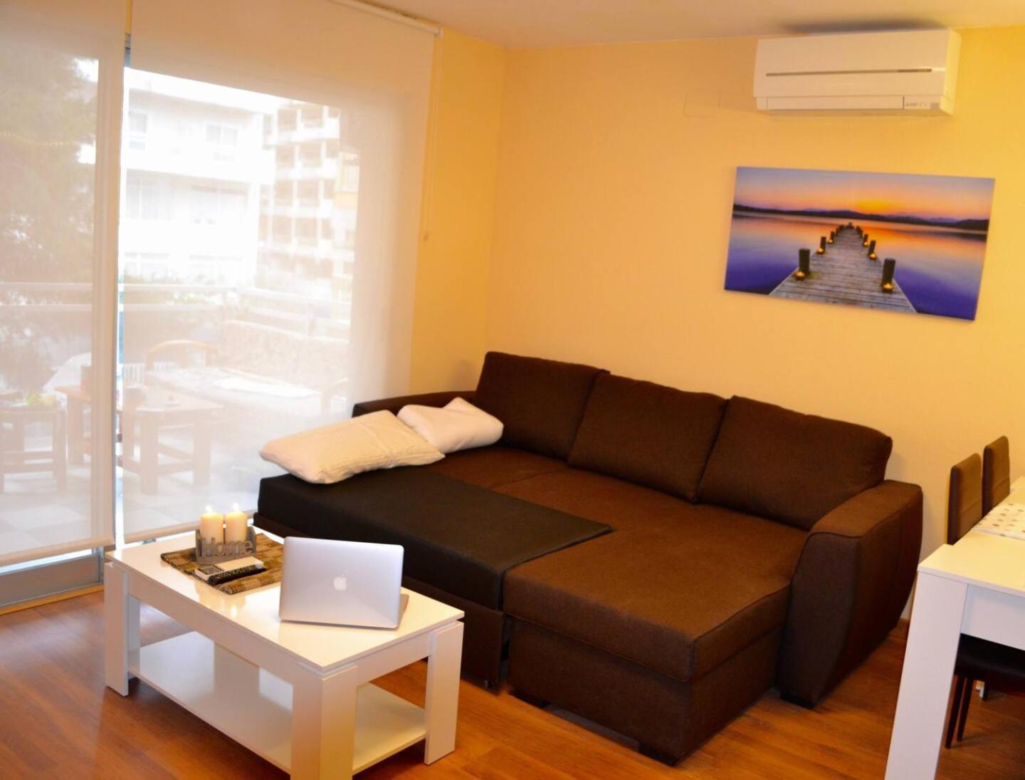 Holgaristic - Apartment Montblanc Seclo Salou Luaran gambar
